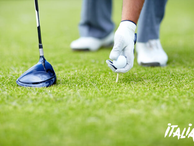 Golf course image