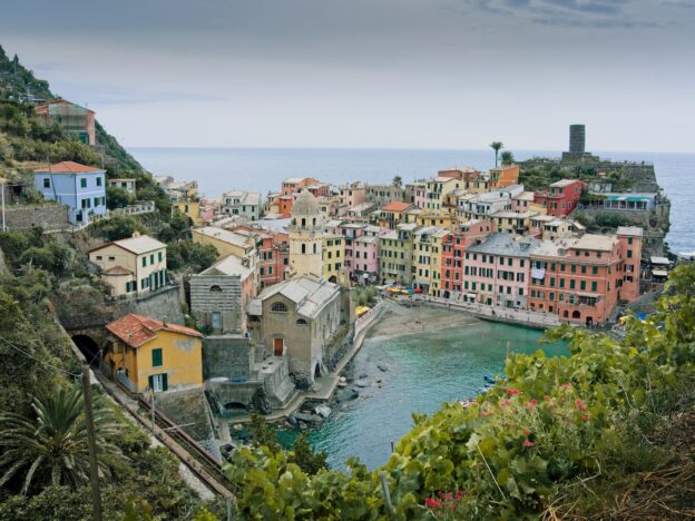 Rail Journeys in Italy course image